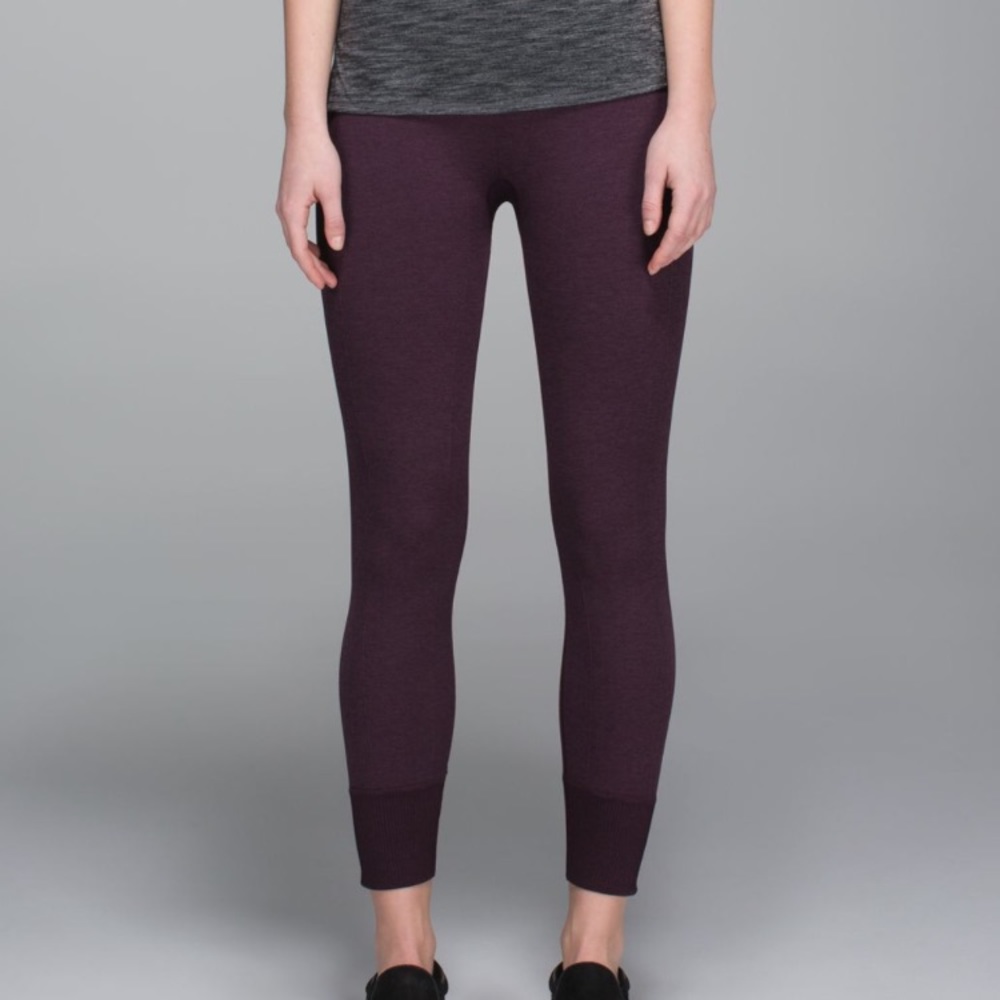 Lululemon Street to Ebb Pant
